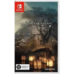 The Centennial Case A Shijima Story - Switch [JP Version]