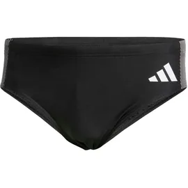 adidas Badehose Colourblocking Schwarz M