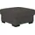 Home Affaire Stauraumhocker Tulio 80 x 45 x 80 cm Polyester Grau