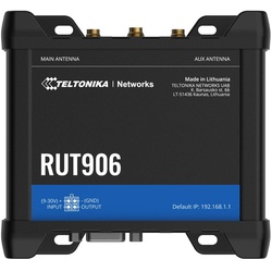 Teltonika · Router· RUT906· LTE Modem Router/WLAN - Router - WLAN Mobiler Router