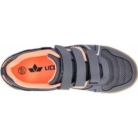 LICO Fit Indoor V Grau 38