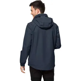 Jack Wolfskin Stormy Point 2L Jkt M Jacket night blue XL