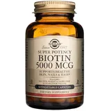 Solgar Biotin 5000 mcg Kapseln 50 St.