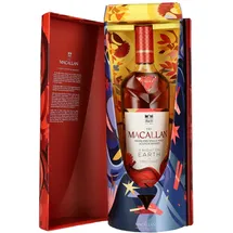 The Macallan Whisky Single Malt 43% vol 0,7 l Geschenkbox