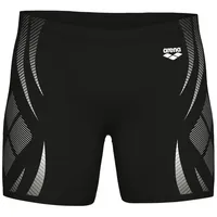 Arena - Poseidonia Swim Mid Jammer - Badehose Gr 9 schwarz