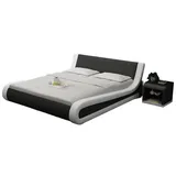 JV Möbel LB8829 140 x 200 cm Grey