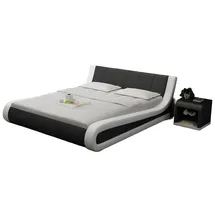 JV Möbel LB8829 140 x 200 cm Grey