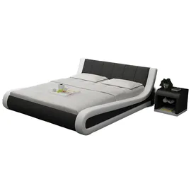 JV Möbel LB8829 140 x 200 cm Grey