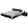 JV Möbel LB8829 140 x 200 cm Grey