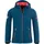 TROLLKIDS Girls Trollfjord Jacket 140, blau