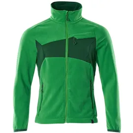 Mascot ACCELERATE Fleecejacke Grasgrün/Grün XS
