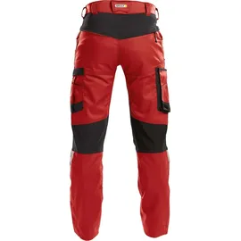 DASSY Helix Arbeitshose Stretch LEHMBRAUN/ANTHRAZITGRAU