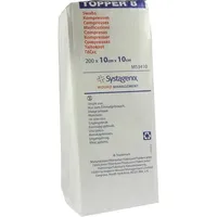 solventum germany gmbh Topper 8 Kompr.unsteril 10x10 cm