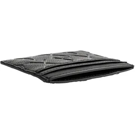 Armani Exchange Liam Kartenetui unisex Geldbörse schwarz
