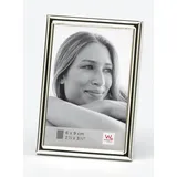 Walther WD069S Chloe Portraitrahmen 6x9 cm silber