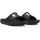 Under Armour Core PTH Badelatschen 001 black/black/white 40