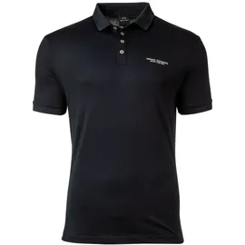 Armani Exchange Poloshirt blau S