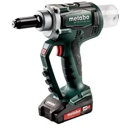 Metabo Akku-Blindnietpistole NP 18 LTX BL 5,0