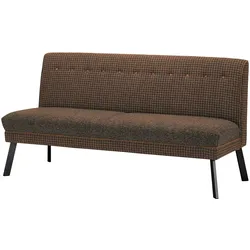 Barnickel Küchensofa  Tabea ¦ orange ¦ Maße (cm): B: 176 H: 92 T: 72