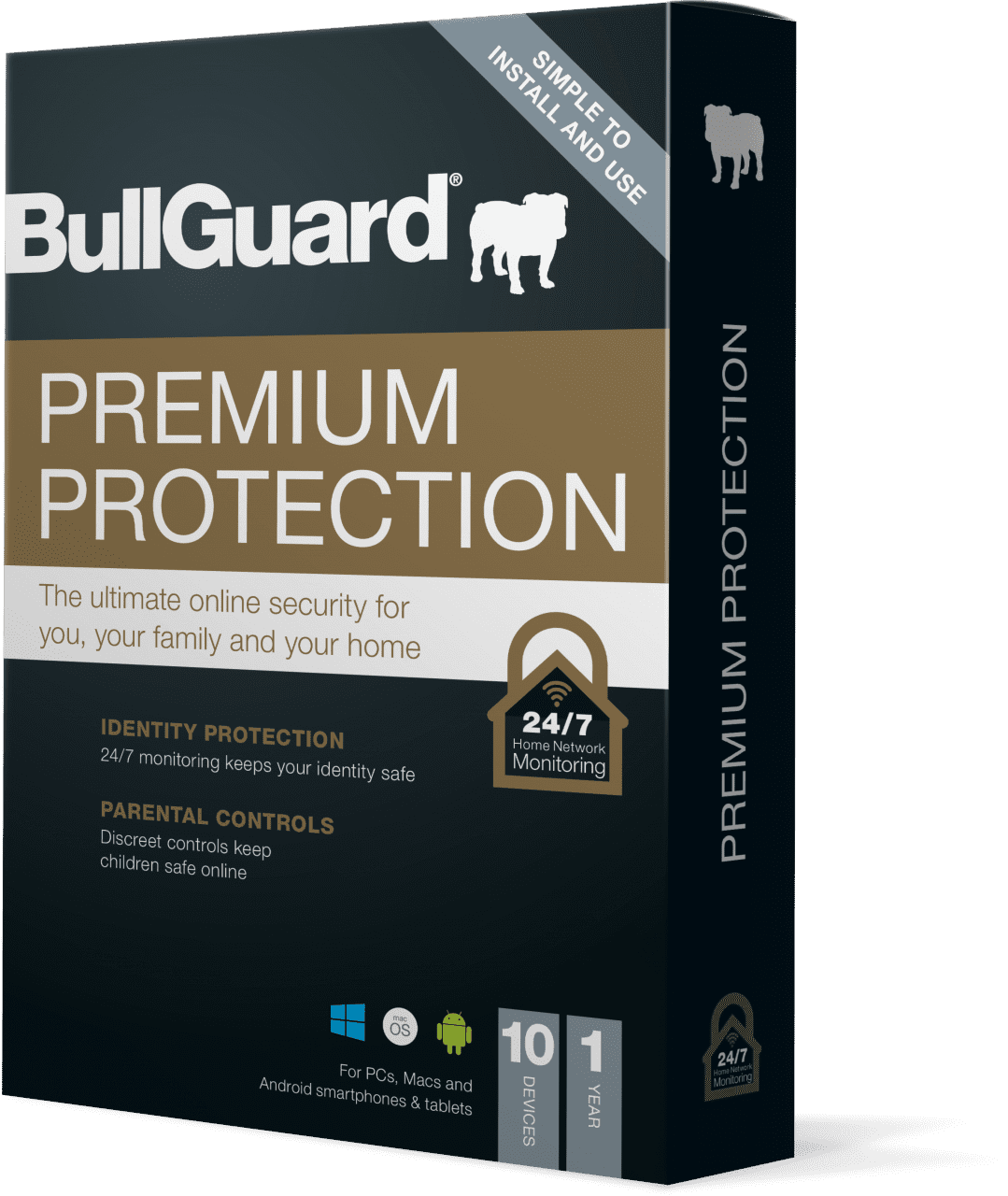 BullGuard Premium Protection