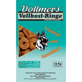 Vollmer's Vollkost-Ringe 15 kg