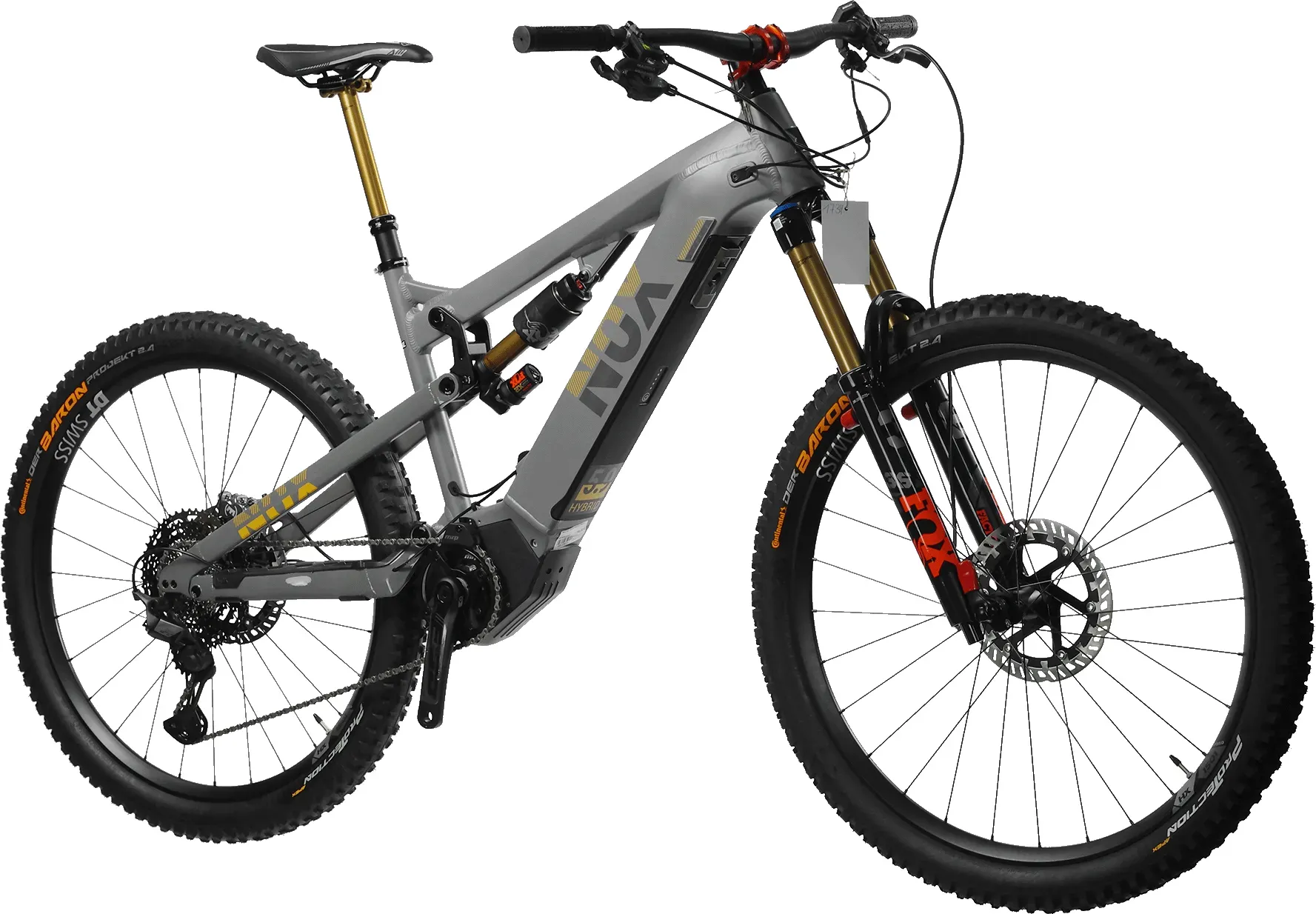 NOX ALL MOUNTAIN 5.9 PRO | S