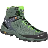 Salewa Alp Trainer 2 Mid GTX Herren raw green/pale frog 43