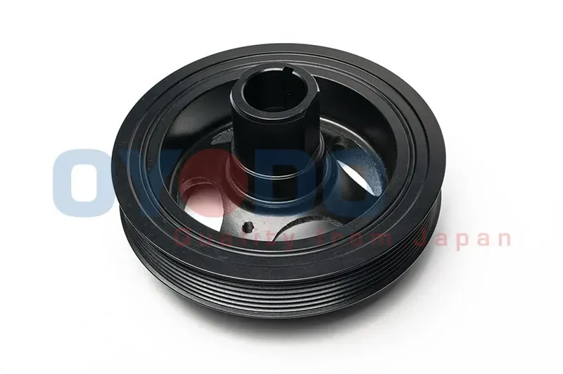 OYODO Riemenscheibe, Kurbelwelle 60r1017oyo für NISSAN RENAULT