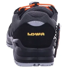 Lowa MADDOX GTX LO JUNIOR Kinder, schwarz, Größe 29 EU