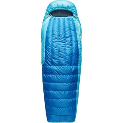 Daunenschlafsack Trek -1C/30F snorkel blue One Size