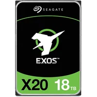 Seagate Exos X20 SAS HDD 18 TB