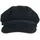 BRIXTON Fiddler Cap schwarz M