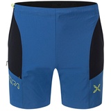 Montura Block Light Shorts Blau XL Mann