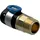 Geberit FlowFit Übergang Fitting 16 mm x 3/8'