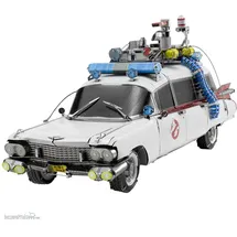 Metal Earth Premium Series Ecto-1 3D Metall Puzzle 502972