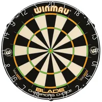 WINMAU Blade Champions Choice Dual Core Dartscheibe