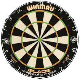WINMAU Blade Champions Choice Dual Core Dartscheibe