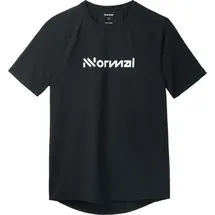 NNormal Race T-Shirt Laufshirt Schwarz S