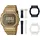 Casio G-shock Dwe-5600hg-1 Uhr Transparent / Golden / Golden One Size