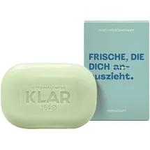 Klar Seifen Duschseife Wäscheduft 135 g