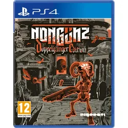 Nongunz Doppelgänger Edition - PS4 [EU Version]