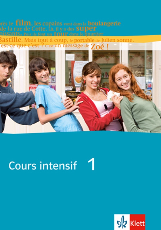 Cours Intensif. Französisch Als 3. Fremdsprache / Cours Intensif 1, Kartoniert (TB)