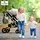 Lorelli Kinderwagen, Kombikinderwagen 2 in 1 Alba