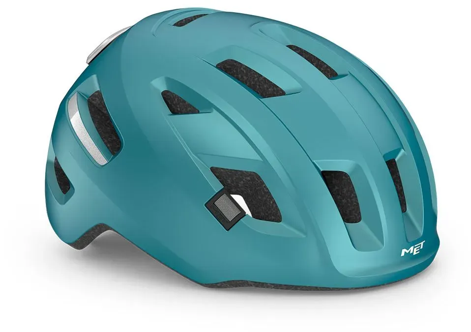 MET E-mob teal | matt (GN1) L