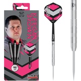 BULL'S Keegan Brown Steel Dart, 90 % Tungsten 24 g)