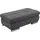 Set One by Musterring Stauraumhocker SO 4100 128 x 43 x 68 cm Grau