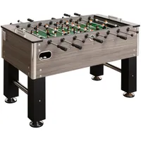 Bandito Profi Soccer Deluxe Eiche-Grau