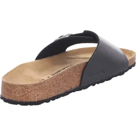 Birkenstock Klassische Pantoletten Catalina Damen 31383031383436 Schwarz 41 EU - Schwarz - 41