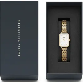 Daniel Wellington Quadro Link Evergold 20x26 mm DW00100622