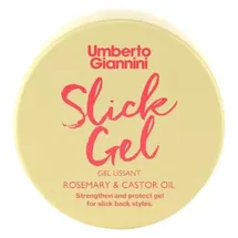 Umberto Giannini Strong Curls Rosemary & Caster Oil Slick Gel 50 ml